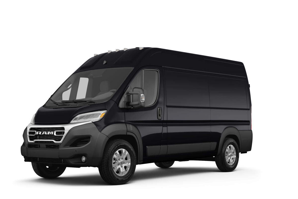 2026 Ram ProMaster 2026 Ram ProMaster