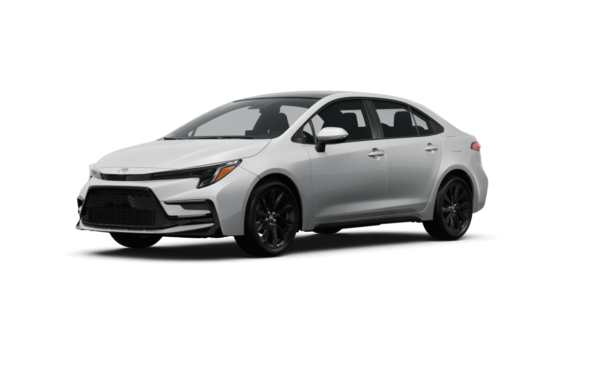 2026 Toyota Corolla 2026 Toyota Corolla